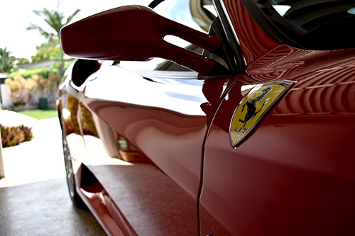 Ferrari F430 🐎