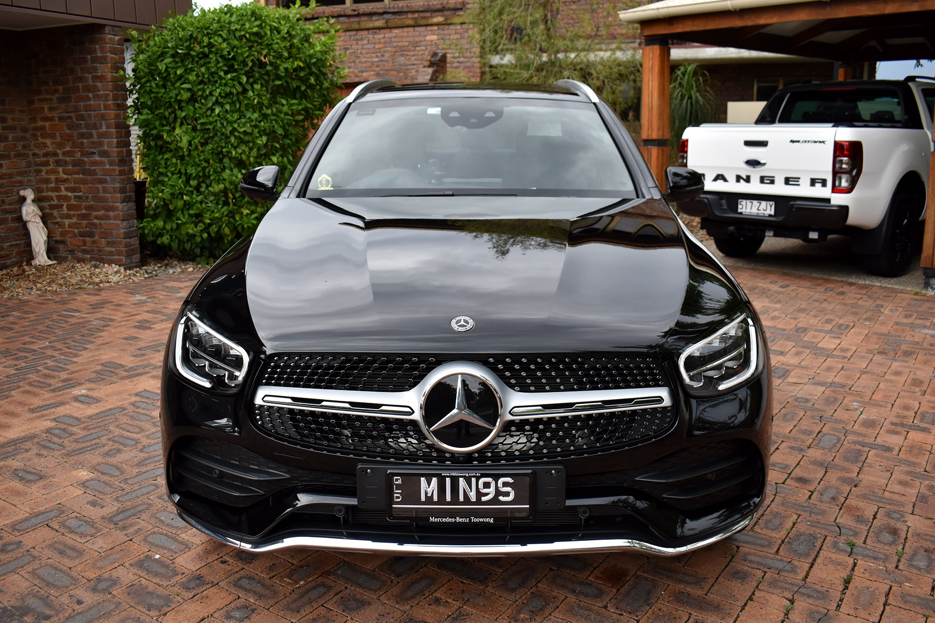 Mercedes Ceramic Coat Brisbane 2