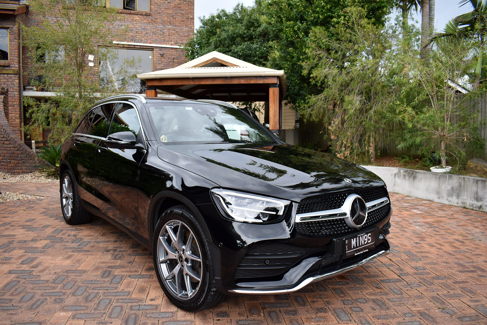 Mercedes Ceramic Coat Brisbane 3