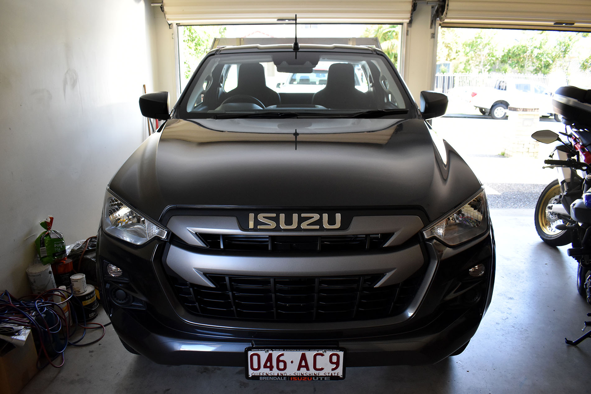 Brisbane Ceramic Coating Dmax 6