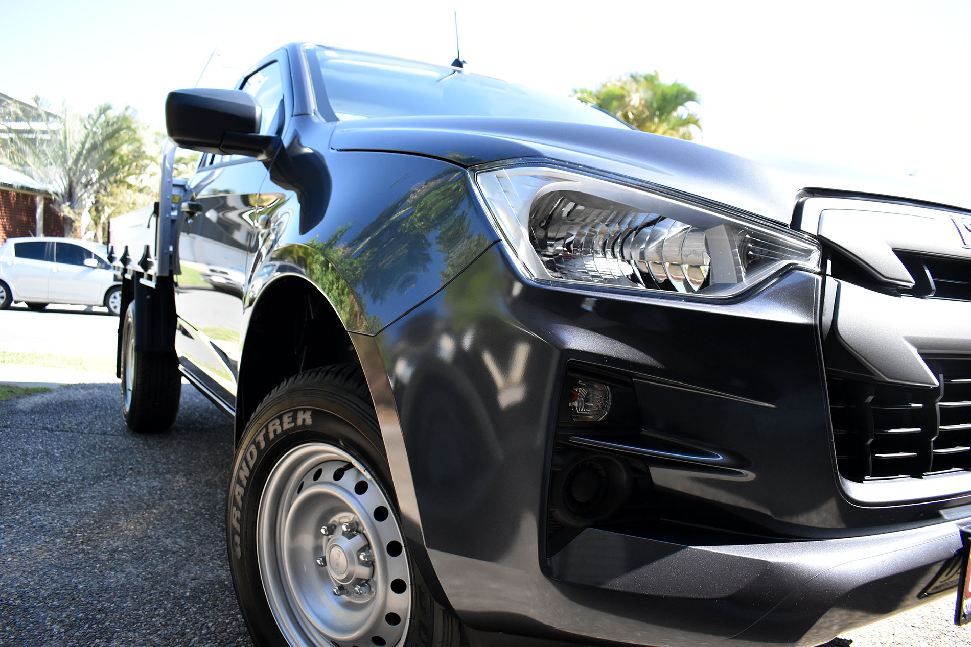 Brisbane Ceramic Coating Dmax 2