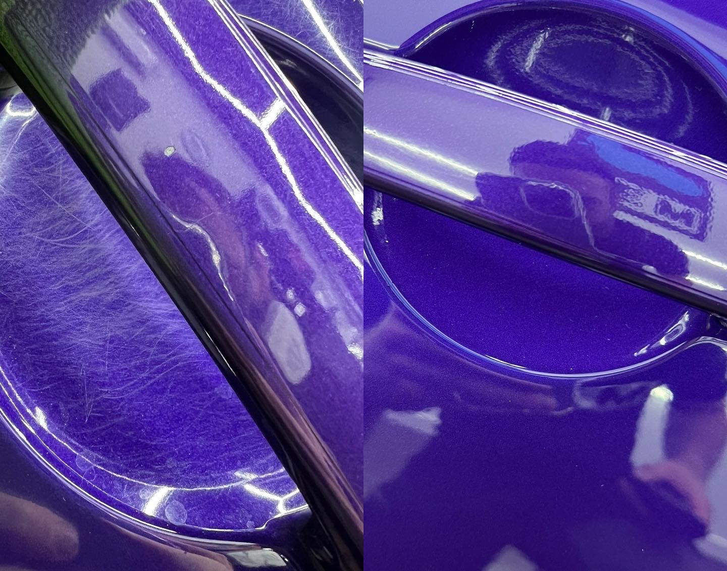 Paint Correction 3 Heavy Swirl Removal Prior to Ceramic Coating with Fireball Ceramic Paint Protection