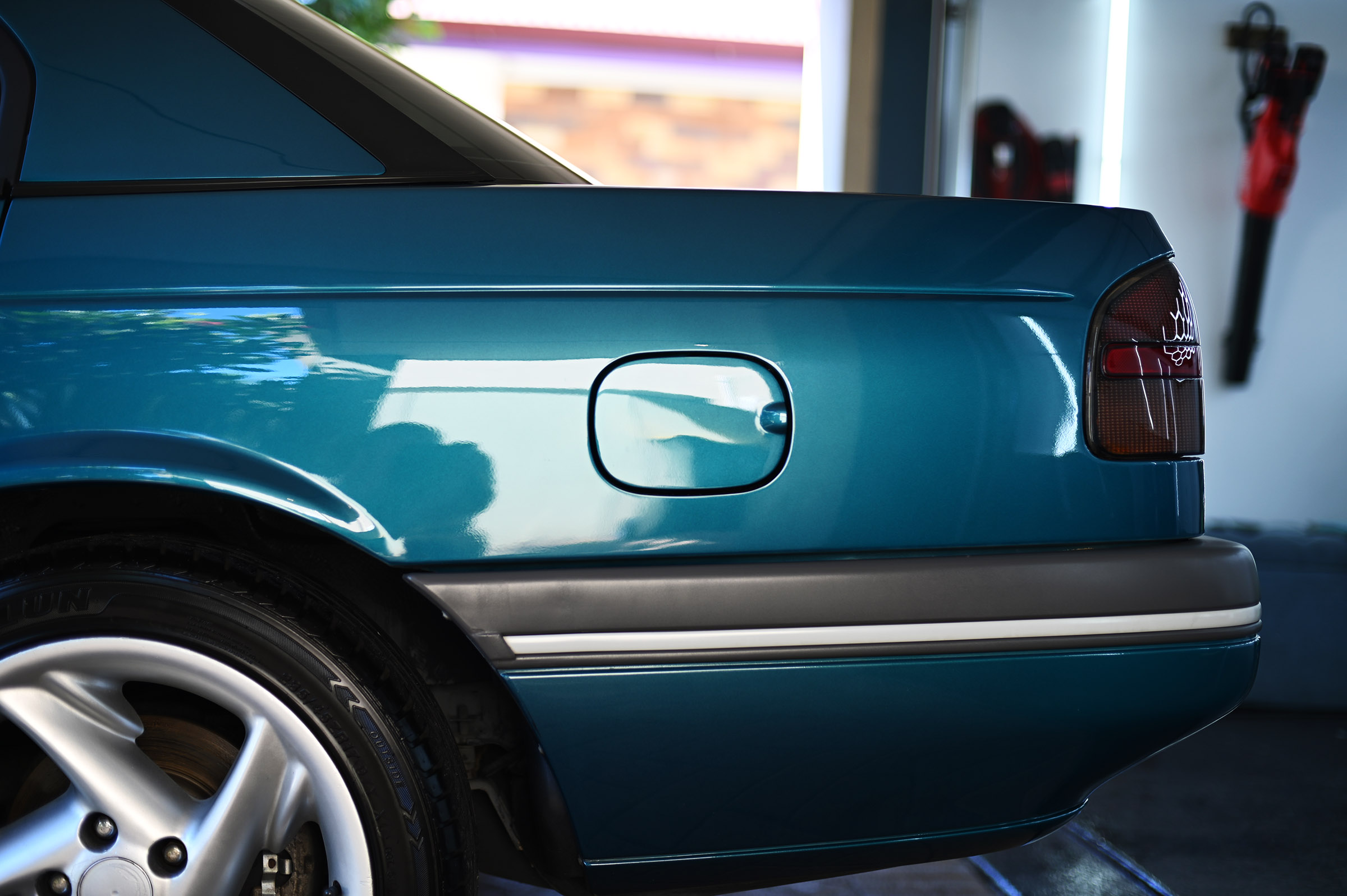 Paint Protection Brisbane