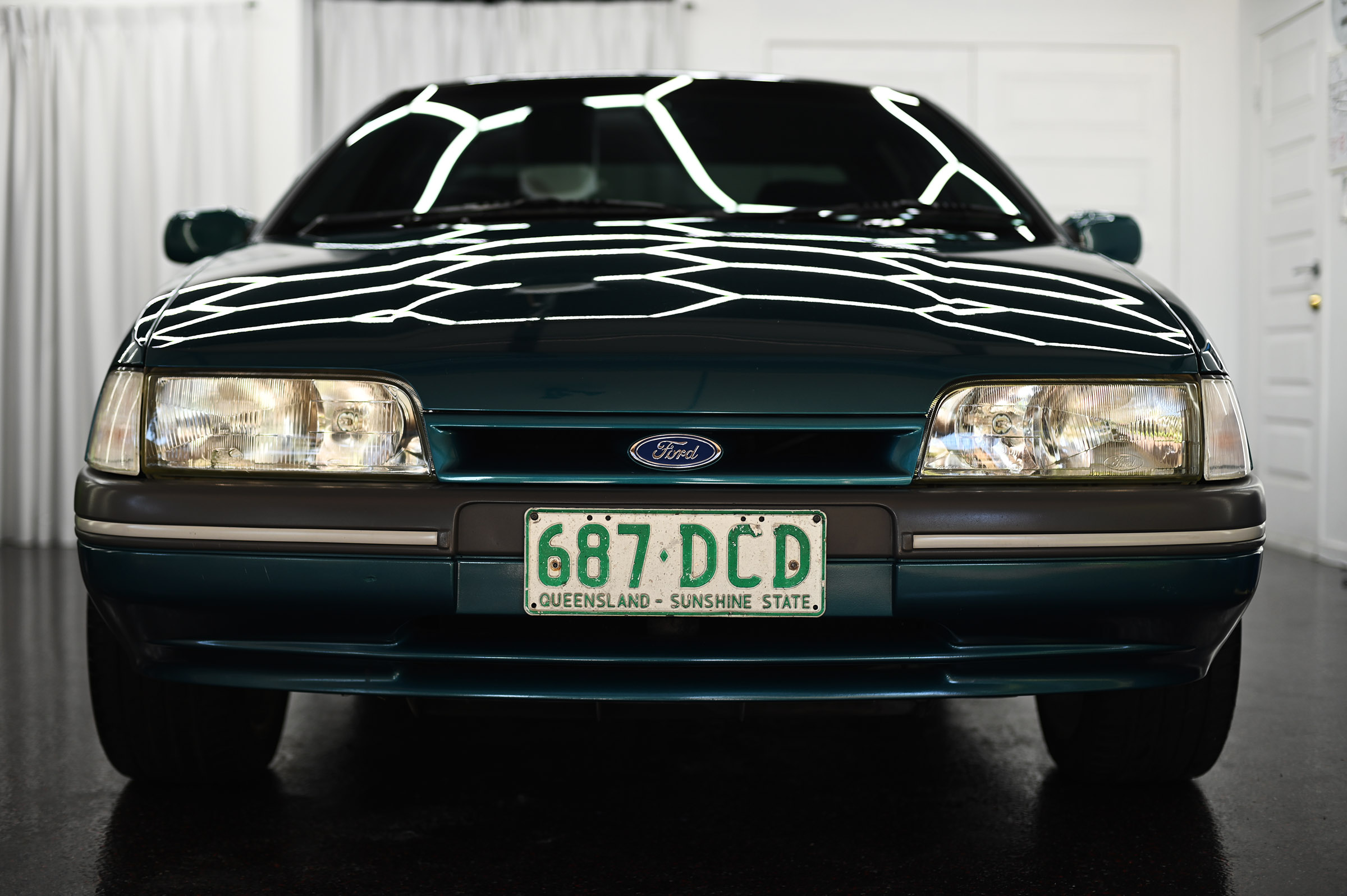 New Car Paint Protection
