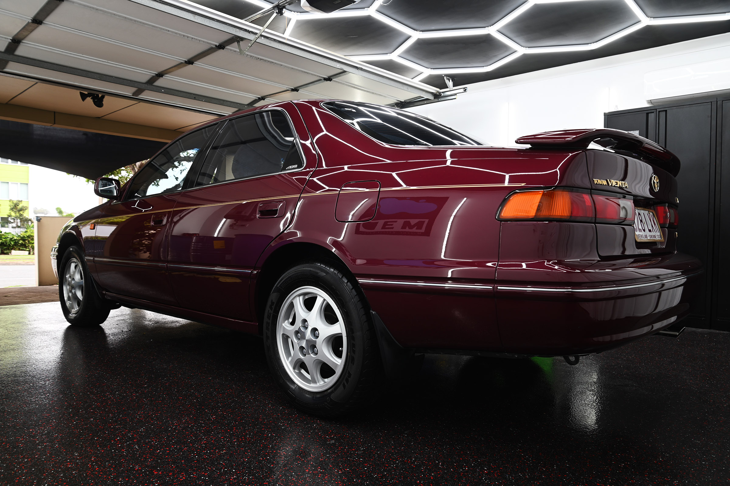 Brisbane New Car Paint Protection