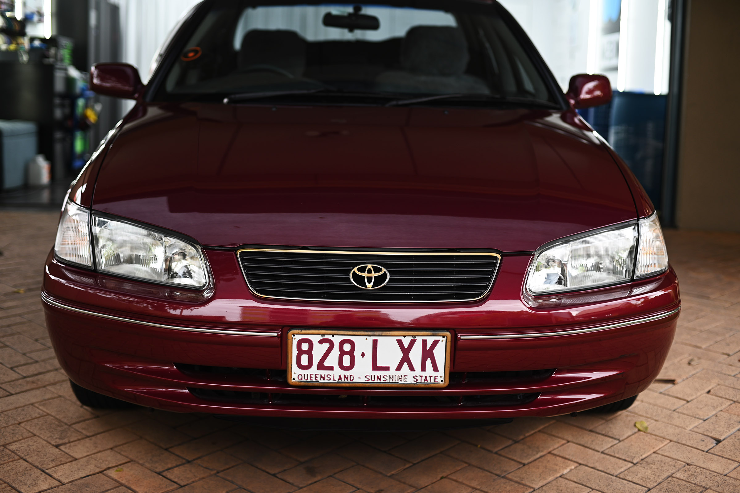 Ceramic Coating Brisbane