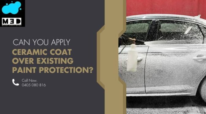 Best Ceramic Coat Brisbane